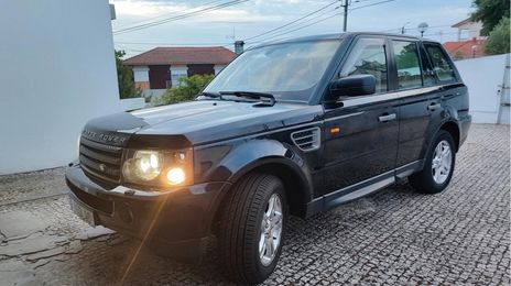 Land Rover Range Rover • 2007 • 110,000 km