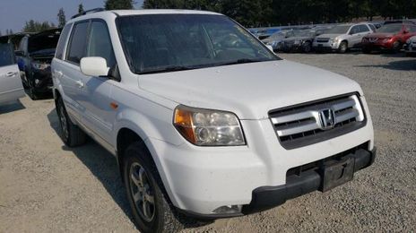 Honda Pilot • 2008 • 10,000 mi