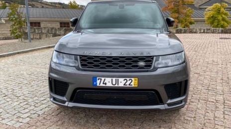 Land Rover Range Rover Sport • 2018 • 145,000 km