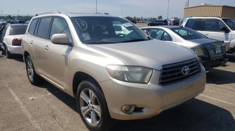 Toyota Highlander • 2009 • 12 km