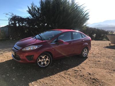 Ford Fiesta • 2011 • 130,000 km