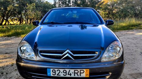 Citroën Xsara • 2001 • 170,000 km