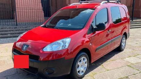 Peugeot Bipper • 2015 • 95,000 km