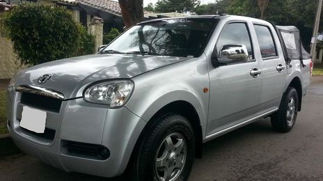 Great Wall Wingle 5 • 2010 • 151,000 km