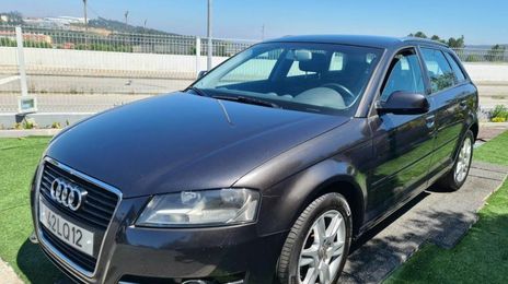 Audi A3 • 2011 • 198,000 km