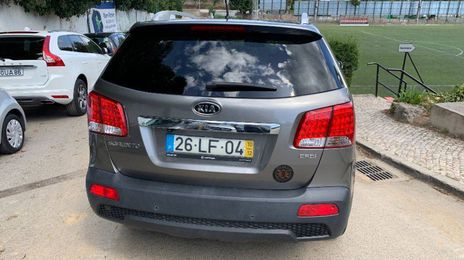 Kia Sorento • 2010 • 122,746 km