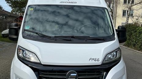 Fiat Ducato Van • 2021 • 19,250 km