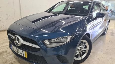 Mercedes-Benz A • 2019 • 40,711 km