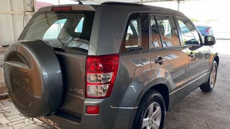 Suzuki Grand Vitara • 2008 • 152,000 km