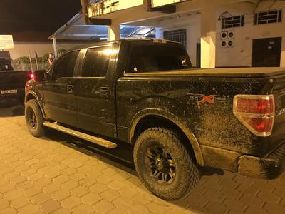 Ford F-150 • 2014 • 2,000 km