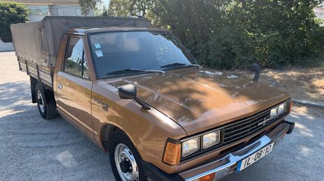Datsun Stanza • 1982 • 150,000 km