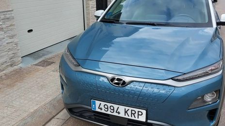 Hyundai Kona • 2018 • 86,300 km