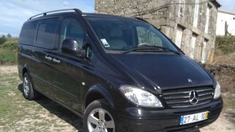 Mercedes-Benz 100 D • 2005 • 390 km