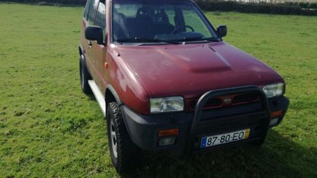 Nissan Teana • 1994 • 189,999 km