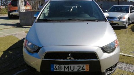Mitsubishi Colt • 2012 • 90,000 km