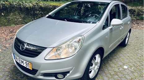 Opel Corsa • 2007 • 10,000 km