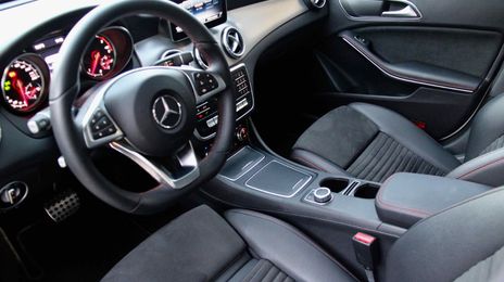 Mercedes-Benz CLA-Class • 2018 • 133,800 km