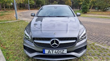 Mercedes-Benz CLA • 2017 • 75,960 km