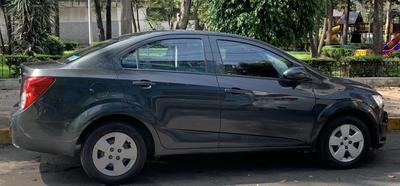 Chevrolet Sonic • 2016 • 78,000 km