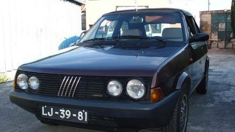 Fiat Barchetta • 1986 • 80,000 km