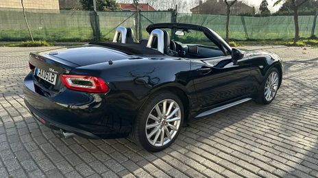 Fiat 124 Spider • 2018 • 42,000 km