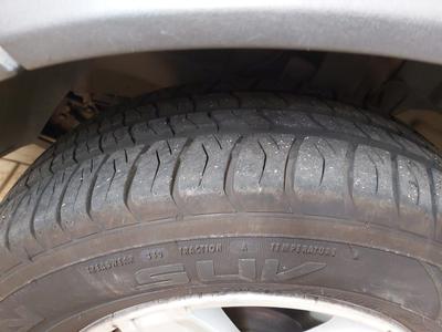 Ford EcoSport • 2009 • 108,862 km