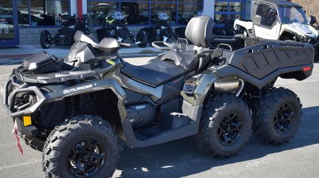 C&M Trailers Available Kopo 2022 Can-Am Outlander MAX 6x6 XT 1000 ATV • 2020 • 3,244 km