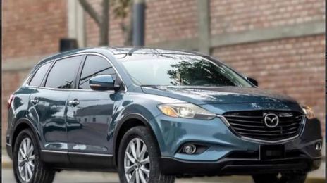 Mazda CX-9 • 2001 • 122,000 km