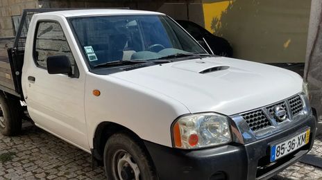 Nissan Pickup • 2004 • 137,213 km