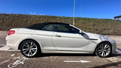 BMW 6 Series • 2016 • 99,700 km