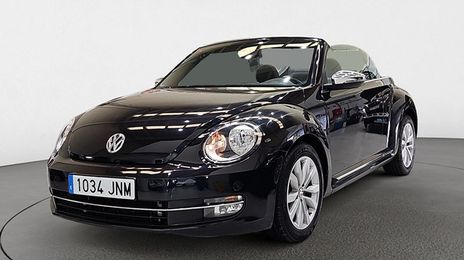 Volkswagen Beetle • 2016 • 103,466 km