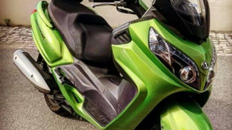 Honda S2000 • 2013 • 18,000 km