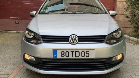 Volkswagen Polo • 2017 • 90,865 km
