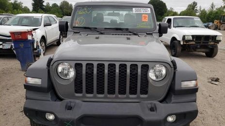 Jeep Gladiator • 2020 • 12 km