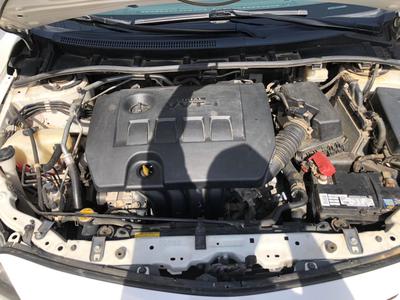 Toyota Corolla • 2011 • 6,300 km