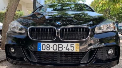 BMW 2 Series • 2015 • 85,000 km