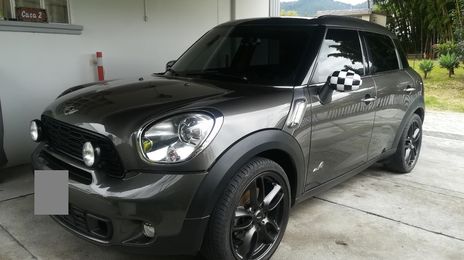 MINI Cooper Countryman • 2013 • 110,000 km