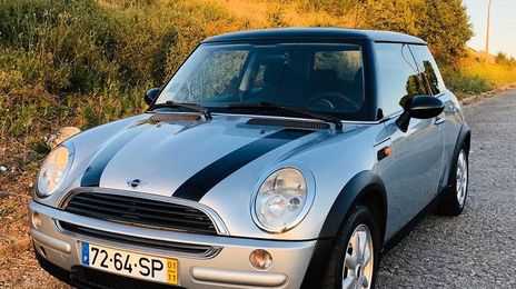MINI Mini One • 2001 • 160,000 km