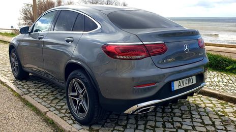 Mercedes-Benz GLC • 2021 • 24,000 km