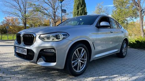 BMW X4 • 2018 • 108,000 km