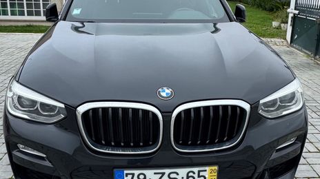 BMW X4 • 2020 • 135,834 km