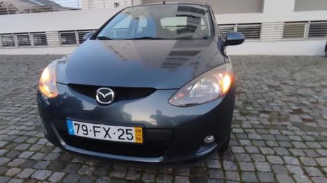 Mazda 2 • 2008 • 182,000 km