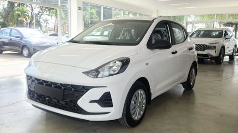 Hyundai i10 • 2022 • 10,000 km