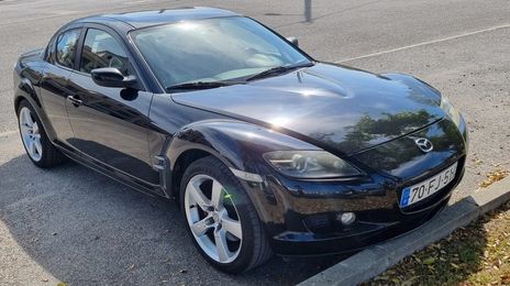 Mazda RX-8 • 2004 • 144,863 km