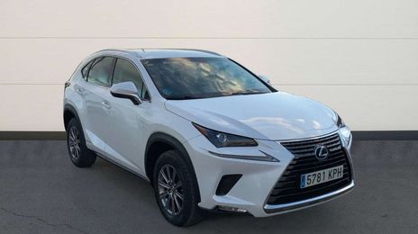 Lexus NX • 2018 • 82,052 km