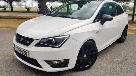 Seat Ibiza • 2016 • 154,000 km