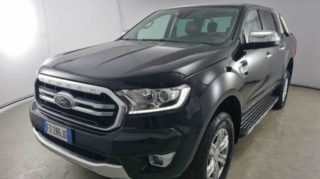 Ford Ranger • 2019 • 160,000 km