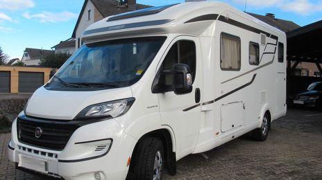 Fiat Ducato • 2020 • 35,500 km