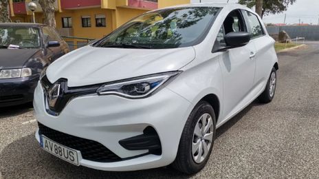 Renault Zoé • 2020 • 43,250 km