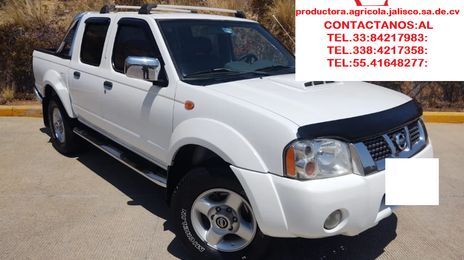 Nissan Frontier • 2015 • 65,000 km